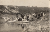 Birštono kurorto darbuotojų iškyla Verknės upe
