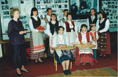 Kauno karininkų ramovės ansamblis "Atžalynas" 1996 m.