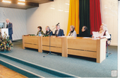Konferencija skirta pokario ginkluotam Pasipriešinimui 1999 m