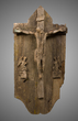 Medinio kryžiaus fragmentas – centrinė dalis