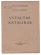 Vytautas katalikas