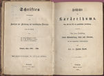 Knyga "Geschichte des karaertums"