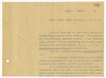 ,,Aušros'' muziejaus laiškas, adresuotas J. Kirliui į Kamajus