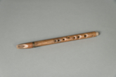 Birbynė - pučiamasis liežuvėlinis lietuvių liaudies muzikos instrumentas