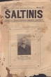 Savaitraštis „Šaltinis“, 1909 m. Nr. 06