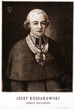 Juozapas Kazimieras Kosakovskis. ( 1737 - 1794 )