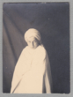 Elizos Račkauskaitės-Venclovienės fotografija su ,,turbanu"