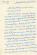 A. Vienuolio-Žukausko laiškas sūnui Stasiui