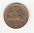 5 centai, Lietuva