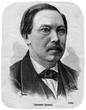 Aleksandro Horvato (1831–1879) portretas