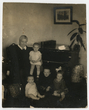 Fledžinskų šeimos portretas