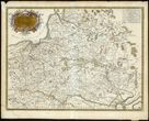 Stati della Corona di Polonia divisa …e palatinati da Guglielmo Sansone geografo …Giacomo Rosi in Roma…1678