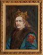 Portretas „Didysis Lietuvos kunigaikštis ir Lenkijos karalius Jogaila“