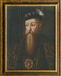 Paveikslas. Švedijos karalius Jonas III (Johan III, 1537–1592)