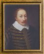 Paveikslas. Švedijos karalius Karolis IX (Karl IX, 1550–1611)