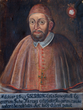 Portretas „Vyskupas Merkelis Giedraitis“