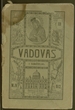 Žurnalas „Vadovas“, 1912 m. birželio 1 d., Nr. 46