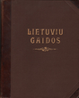 Gaidos. „Lietuvių dainų ir giesmių gaidos“