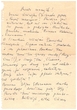 Raimundo Samulevičiaus laiškas mamai. 1964 m.