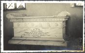 Ipolito Gorskio sarkofagas Beržėnų dvaro laidojimo koplyčioje