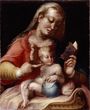Marija su Kūdikiu
