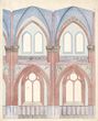 Gotikinės bažnyčios polichromijos projektas