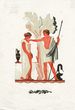 Iliustracija „Graikų epigramoms“