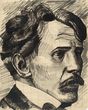 Mikalojaus Konstantino Čiurlionio portretas