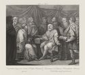 Lenkijos karalius Kazimieras I Taikusis reikalauja iš vokiečių imperatoriaus Henriko II grąžinti Lenkijos valdovų valdžios ženklus