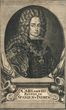 Ispanijos ir Indijos kunigaikščio Karlo III portretas