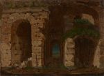Romos Koliziejaus griuvėsiai. Arkos