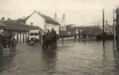 Potvynis Vilniuje