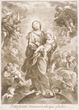 Nekaltai Pradėtoji Mergelė Marija su Kūdikiu