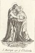 Švč. Mergelė Marija ir šv. Elžbieta