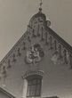 Varšuvos Švč. Mergelės Marijos bažnyčios fasado fragmentas