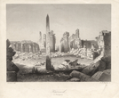 Karnako šventyklos griuvėsiai