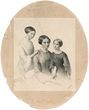 Trijų moterų portretai