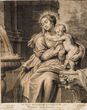 Švč. Mergelė su Kūdikiu prie šaltinio