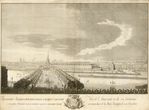Vaizdas nuo Nevos prospekto į Admiralitetą ir aplinkinius pastatus