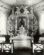Degučių Šv. Vincento Ferero bažnyčios altorius