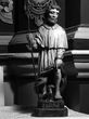 Palangos Švč. Mergelės Marijos Ėmimo į dangų bažnyčios skulptūrėlė „Šv. Rokas“