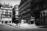 Prano Gudyno kelionių nuotrauka: urbanistinis gatvės vaizdas, automobiliai, pastatų eksterjerų fragmentai, Viena (Austrija)
