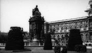 Prano Gudyno kelionių nuotrauka: Maria-Theresien-Platz, Viena (Austrija)