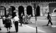 Prano Gudyno kelionių nuotrauka: praeiviai, transportas, Maria-Theresien-Platz, Viena (Austrija)