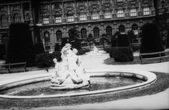 Prano Gudyno kelionių nuotrauka: Edmund von Aspernburg kurtas fontanas Tritons ir Naiads Maria-Theresien-Platz, šalia Naturhistorisches Museum, Viena (Austrija)
