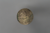 Apyvartinė moneta, 1 centas, 1925 m., Lietuva