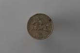 Apyvartinė moneta, 5 centai, 1925 m., Lietuva