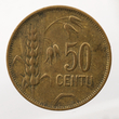 Moneta 50 centų
