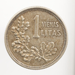 Moneta 1 litas