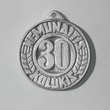 Medalis „Nemunaičio kolūkio 30-metis“